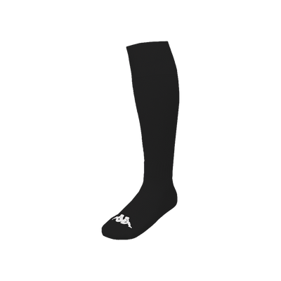 Chaussettes Football Lyna Noir Unisexe - Image 1