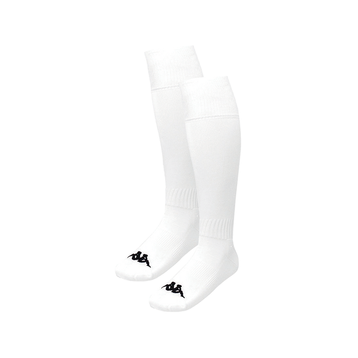 Chaussettes Football Lyna Blanc Unisexe - Image 2
