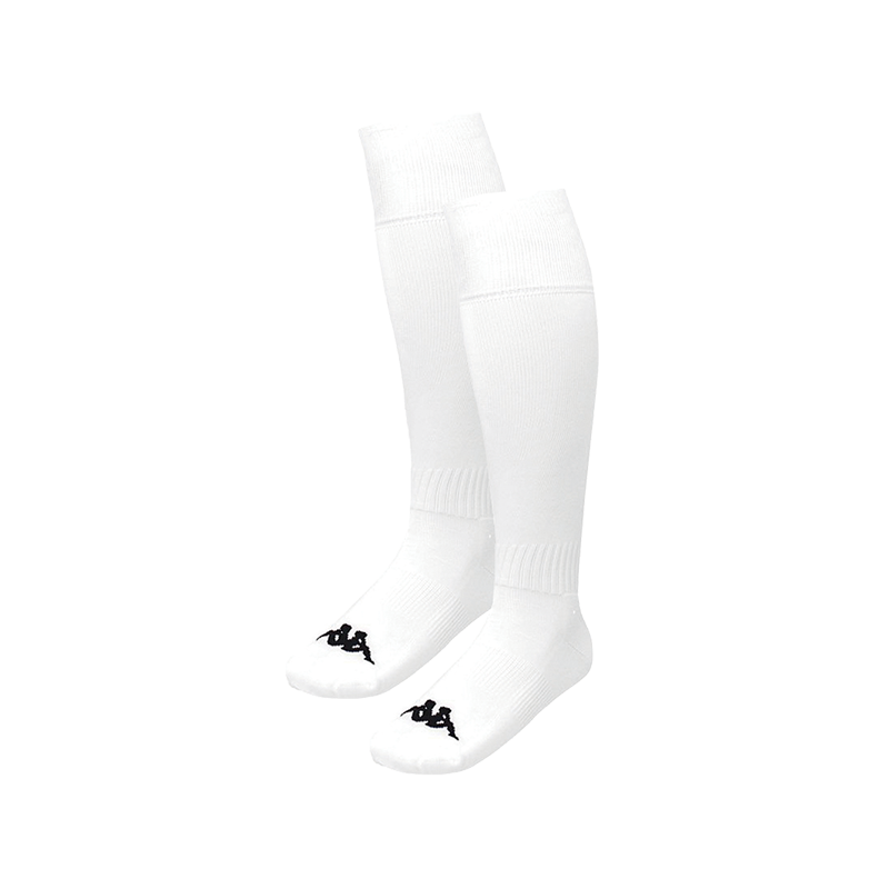 Chaussettes Football Lyna Blanc Unisexe - Image 2