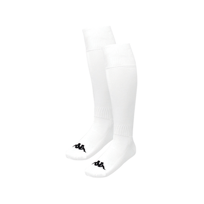 Chaussettes Football Lyna Blanc Unisexe - Image 2