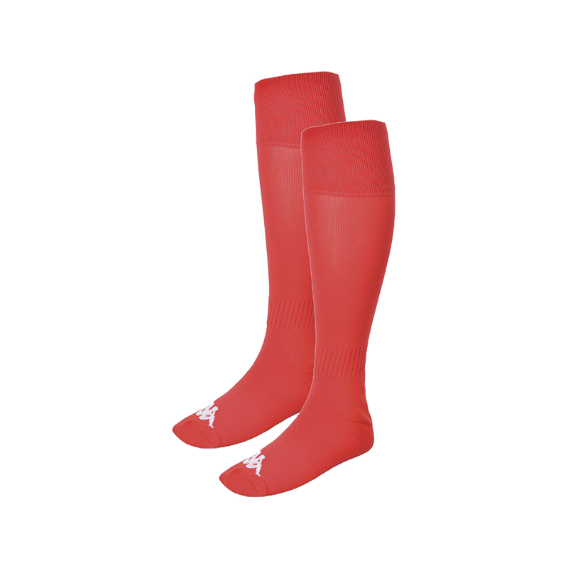 Chaussettes Football Lyna Rouge Unisexe - Image 2