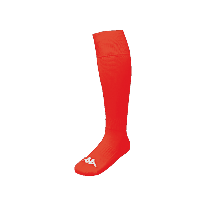 Chaussettes Football Lyna Rouge Unisexe - Image 1