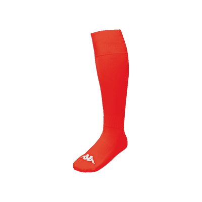 Chaussettes Football Lyna Rouge Unisexe - Image 1