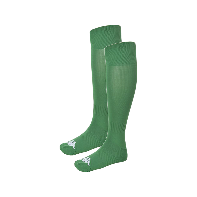 Chaussettes Football Lyna Vert Unisexe - Image 2