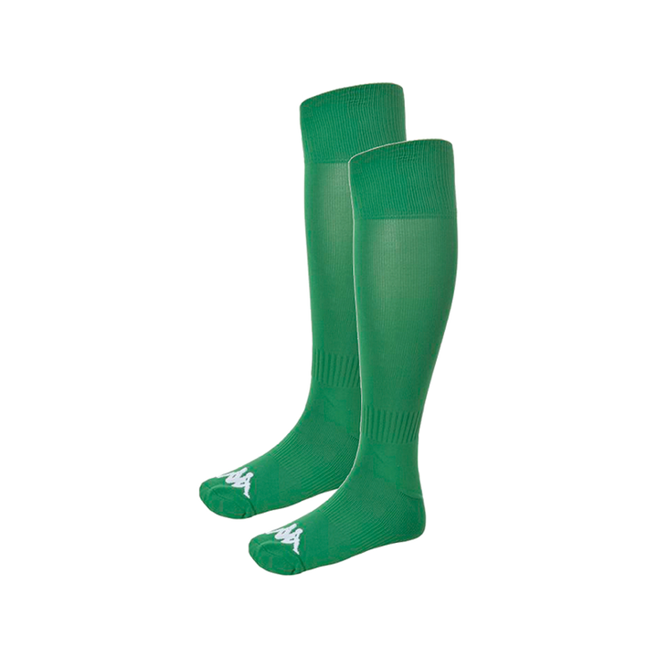 Chaussettes Football Lyna Vert Unisexe - Image 2