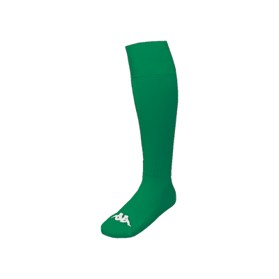 Chaussettes Football Lyna Vert Unisexe - Image 1