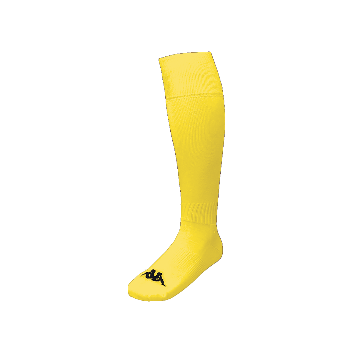 Chaussettes Football Lyna Jaune Unisexe - Image 1