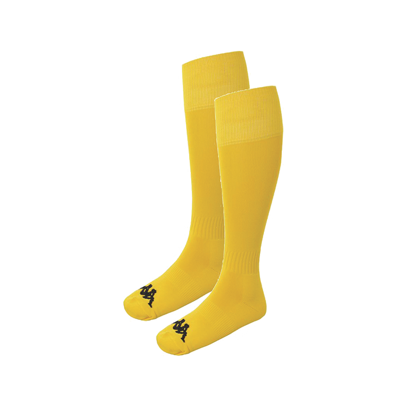 Chaussettes Football Lyna Jaune Unisexe - Image 2