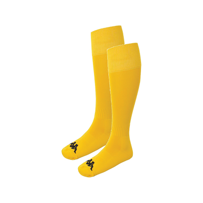 Chaussettes Football Lyna Jaune Unisexe - Image 2