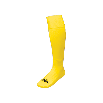 Chaussettes Football Lyna Jaune Unisexe - Image 1