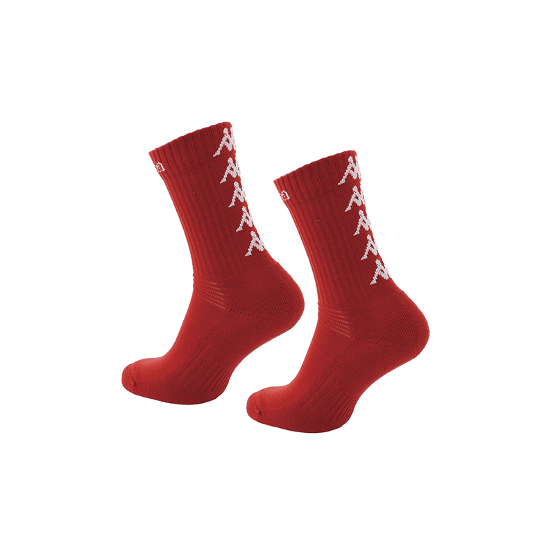 Chaussettes Multisport Eleno Rouge Homme - Image 2