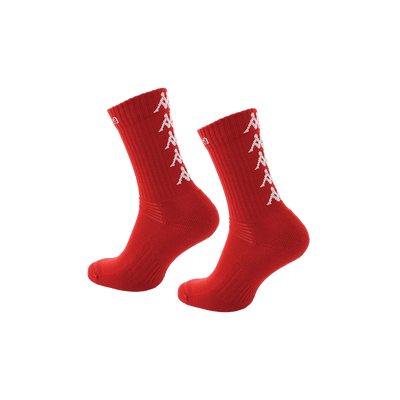 Chaussettes Multisport Eleno Rouge Homme - Image 2