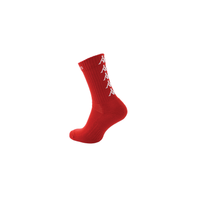 Chaussettes Multisport Eleno Rouge Homme - Image 1