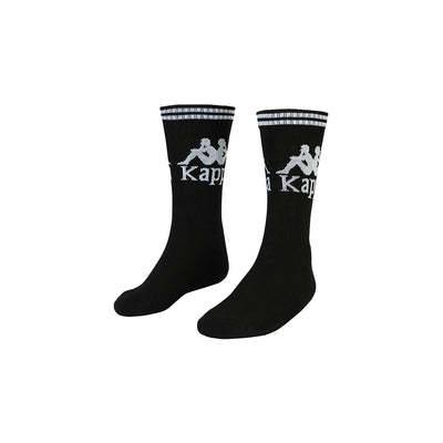 Chaussettes Soccer 3 Noir Unisexe - Image 3