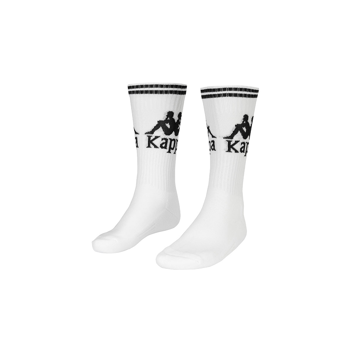 Chaussettes Soccer 3 Noir Unisexe - Image 4