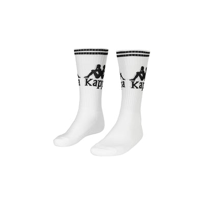Chaussettes Soccer 3 Noir Unisexe - Image 4