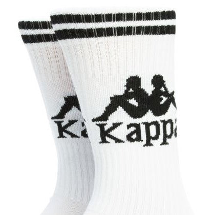 Chaussettes homme Soccer 3Pack Authentic Blanc