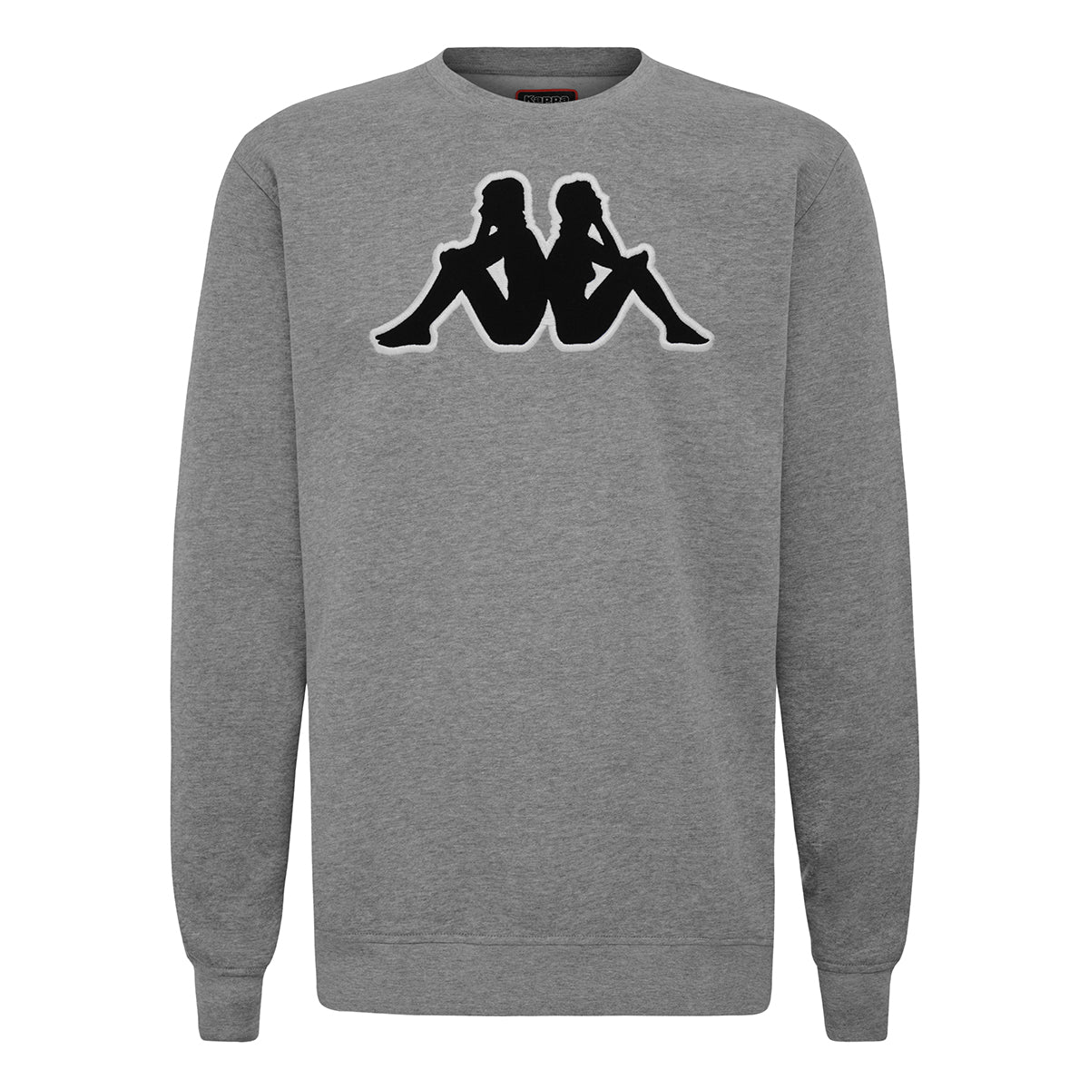Sweatshirt Airivit Gris Homme - Image 1