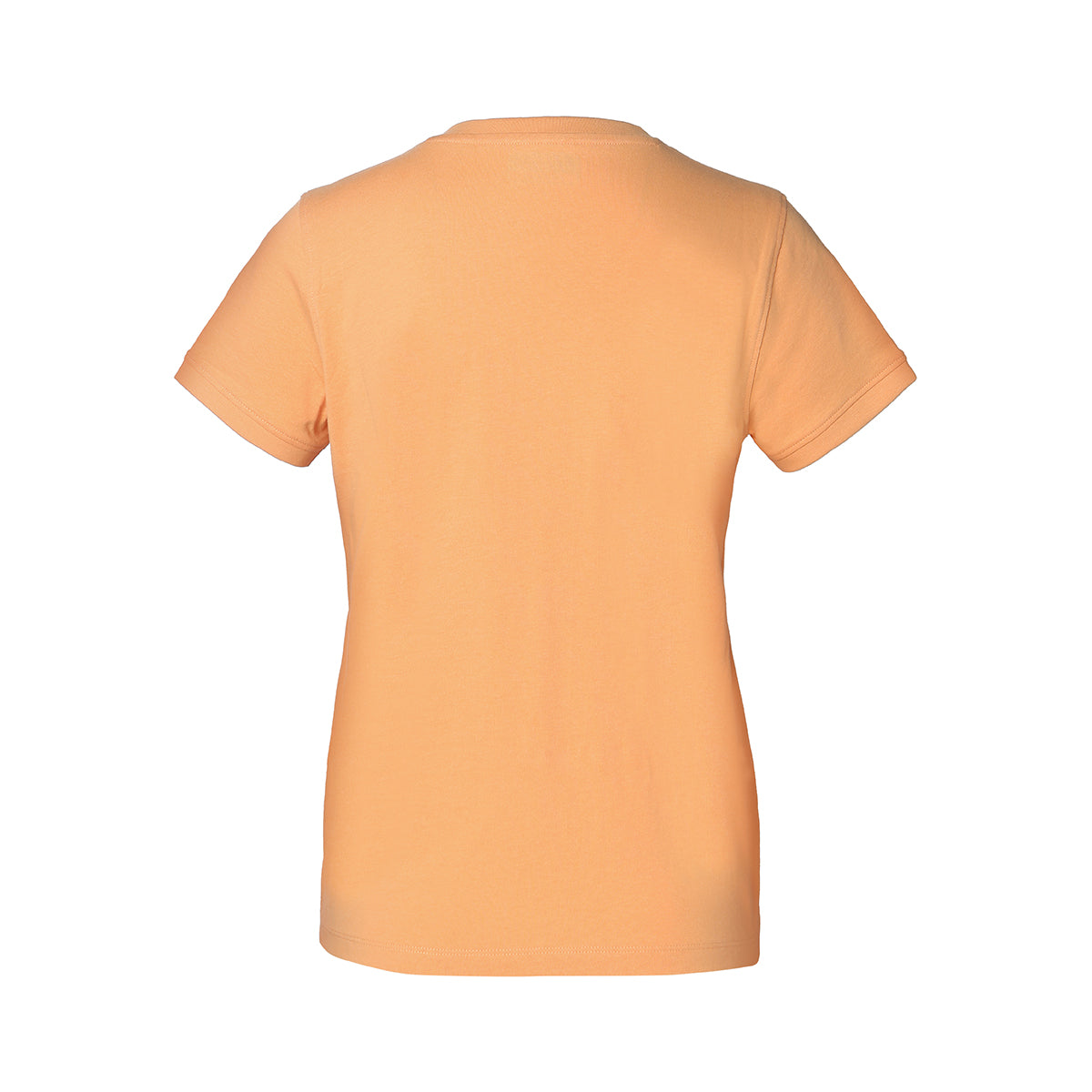 T-shirt Cabou Orange Femme - Image 5