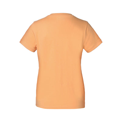 T-shirt Cabou Orange Femme - Image 5