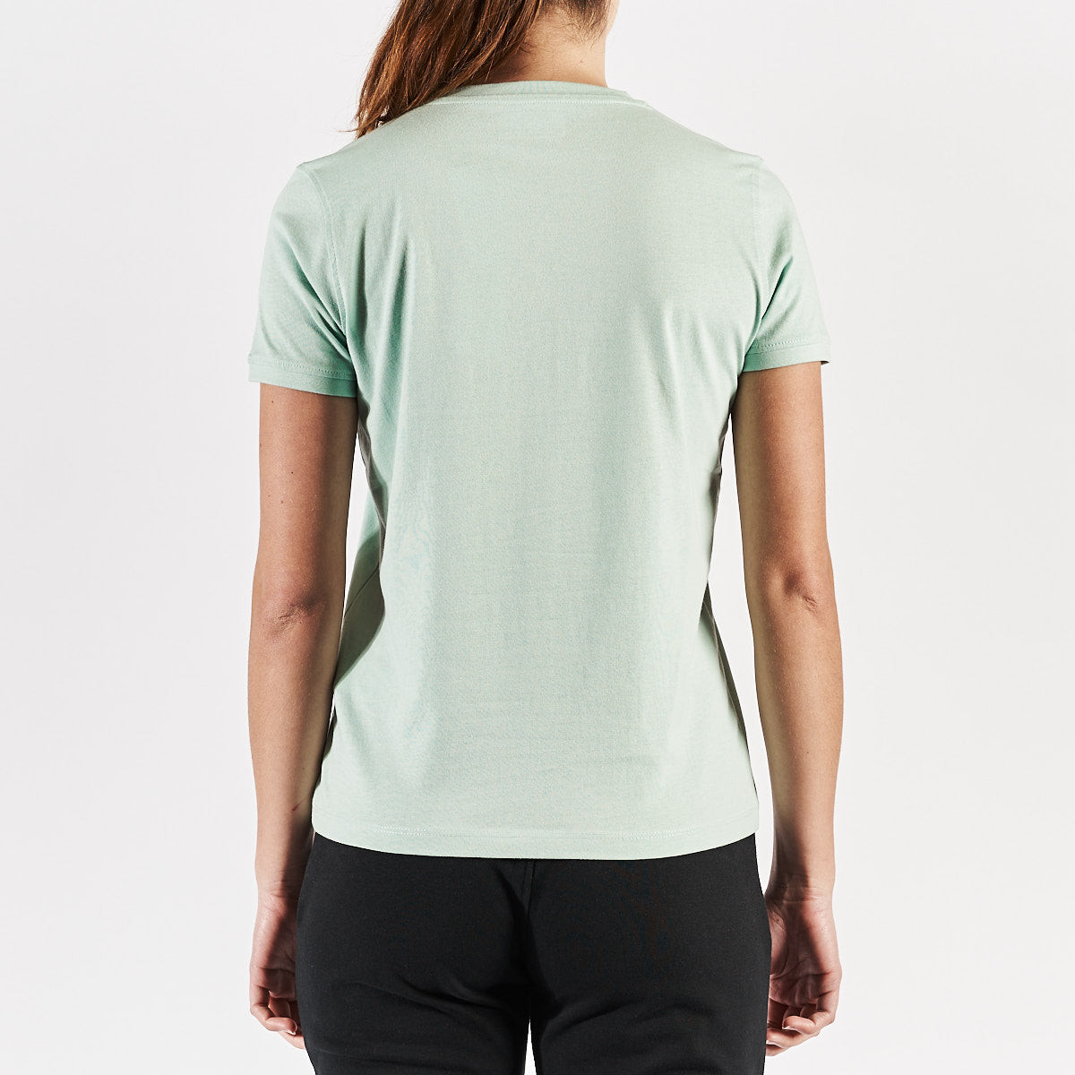 T-shirt Cabou Vert Femme - Image 3