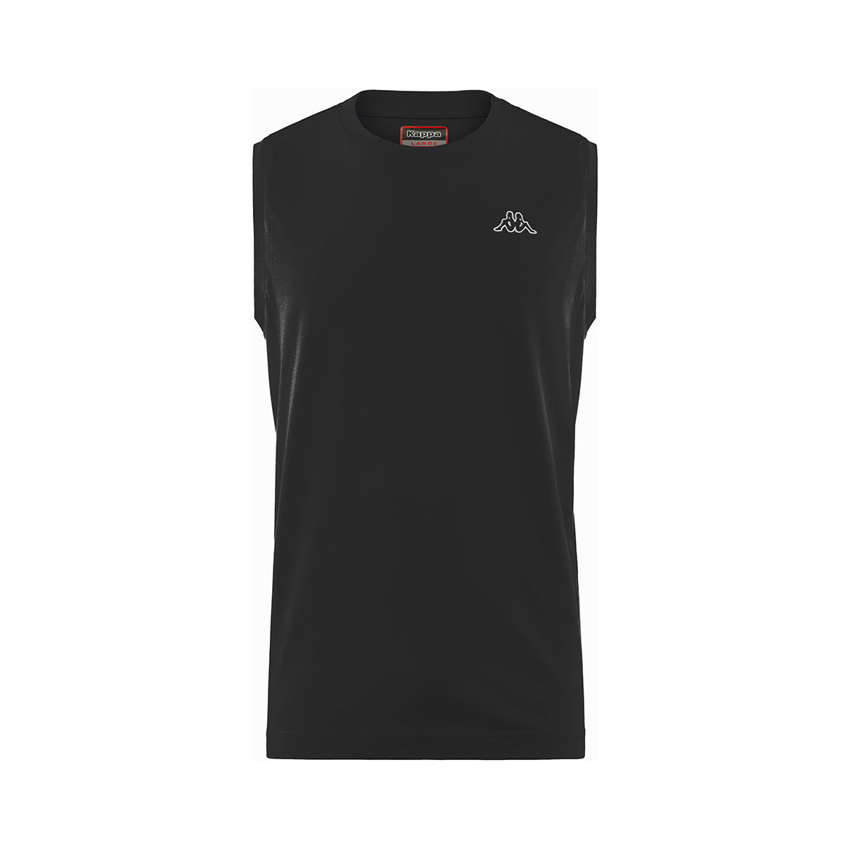 T-shirt Cadwal Noir Homme - Image 4