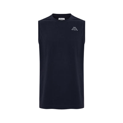T-shirt Cadwal Bleu Homme - Image 1