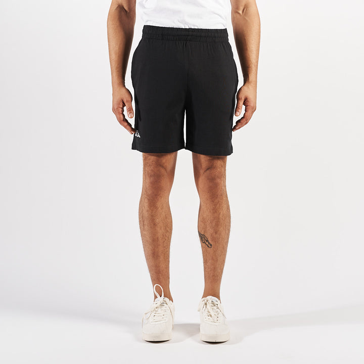 Short Cabas Noir Homme - Image 1