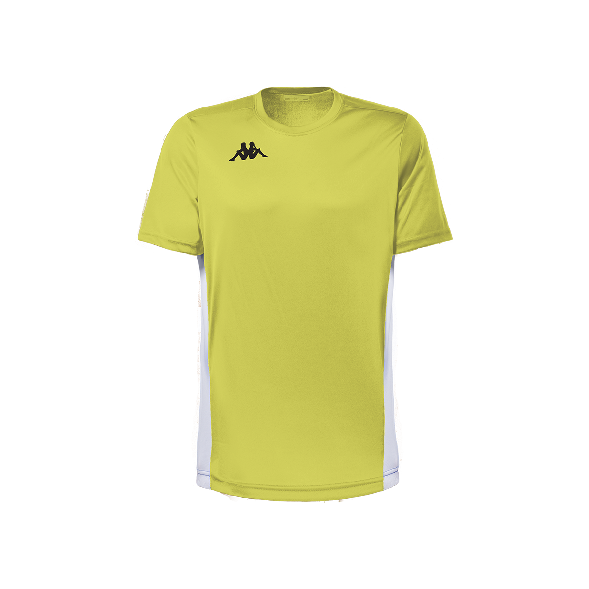 Maillot Wenet Jaune Enfant - Image 1