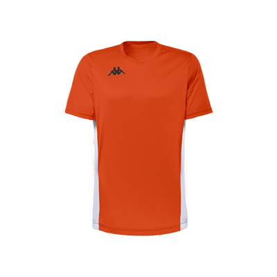 Maillot Wenet Rouge Homme - Image 1