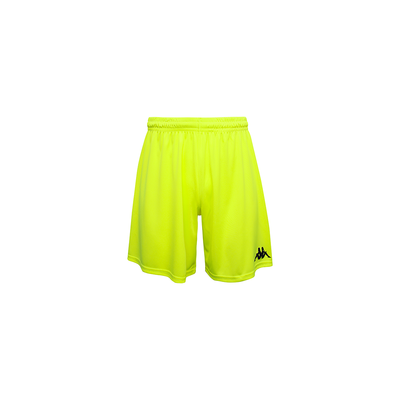 Short Wusis Jaune Homme - Image 1
