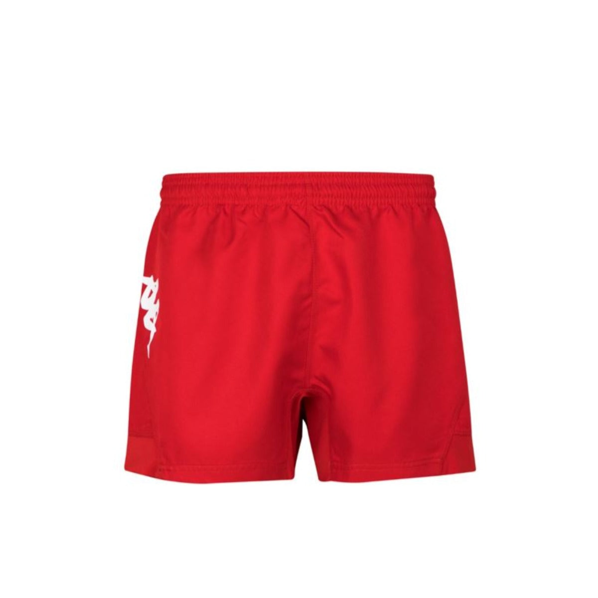 Short Rugby Salento Rouge Homme