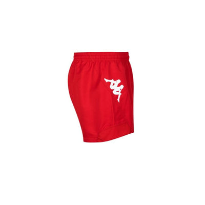Short Rugby Salento Rouge Homme