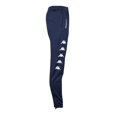Pantalon Training Pagino Bleu Homme - Image 3