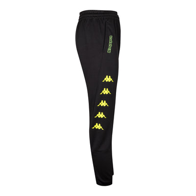 Pantalon Training Pagino Noir Homme - Image 2