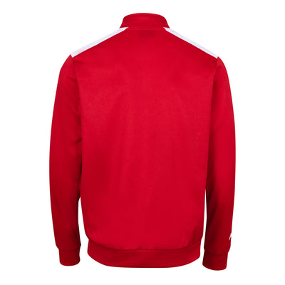 Sweatshirt Training Sacco Rouge Homme - Image 3