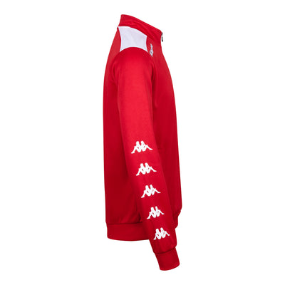 Sweatshirt Training Sacco Rouge Enfant - Image 2