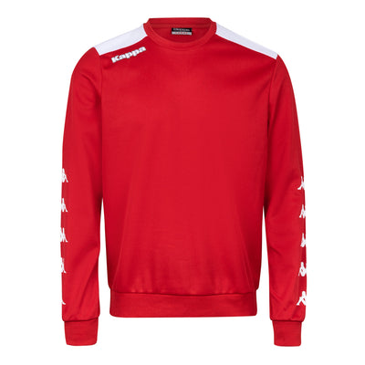 Sweatshirt Training Saguedo Rouge Enfant - Image 1