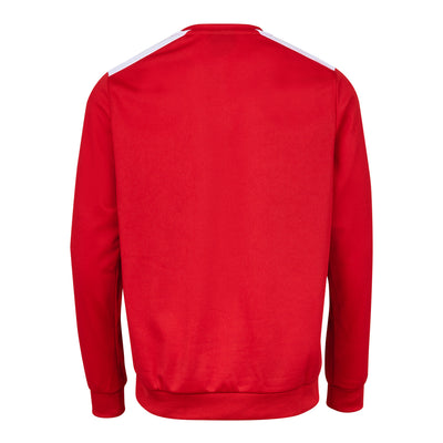 Sweatshirt Training Saguedo Rouge Enfant - Image 2