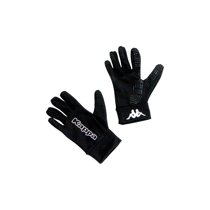 Gants Football Mano Noir Homme - Image 1