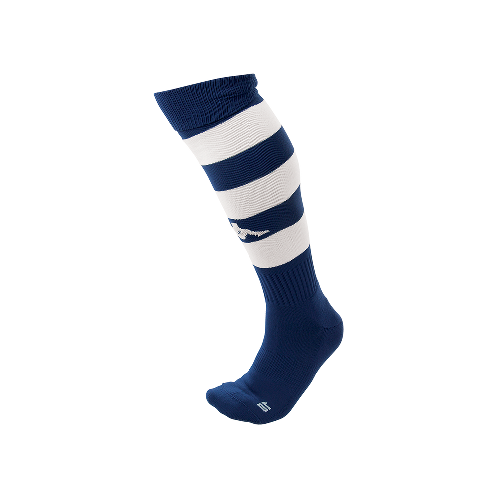 Chaussettes Football Lipeno Bleu Unisexe - Image 1