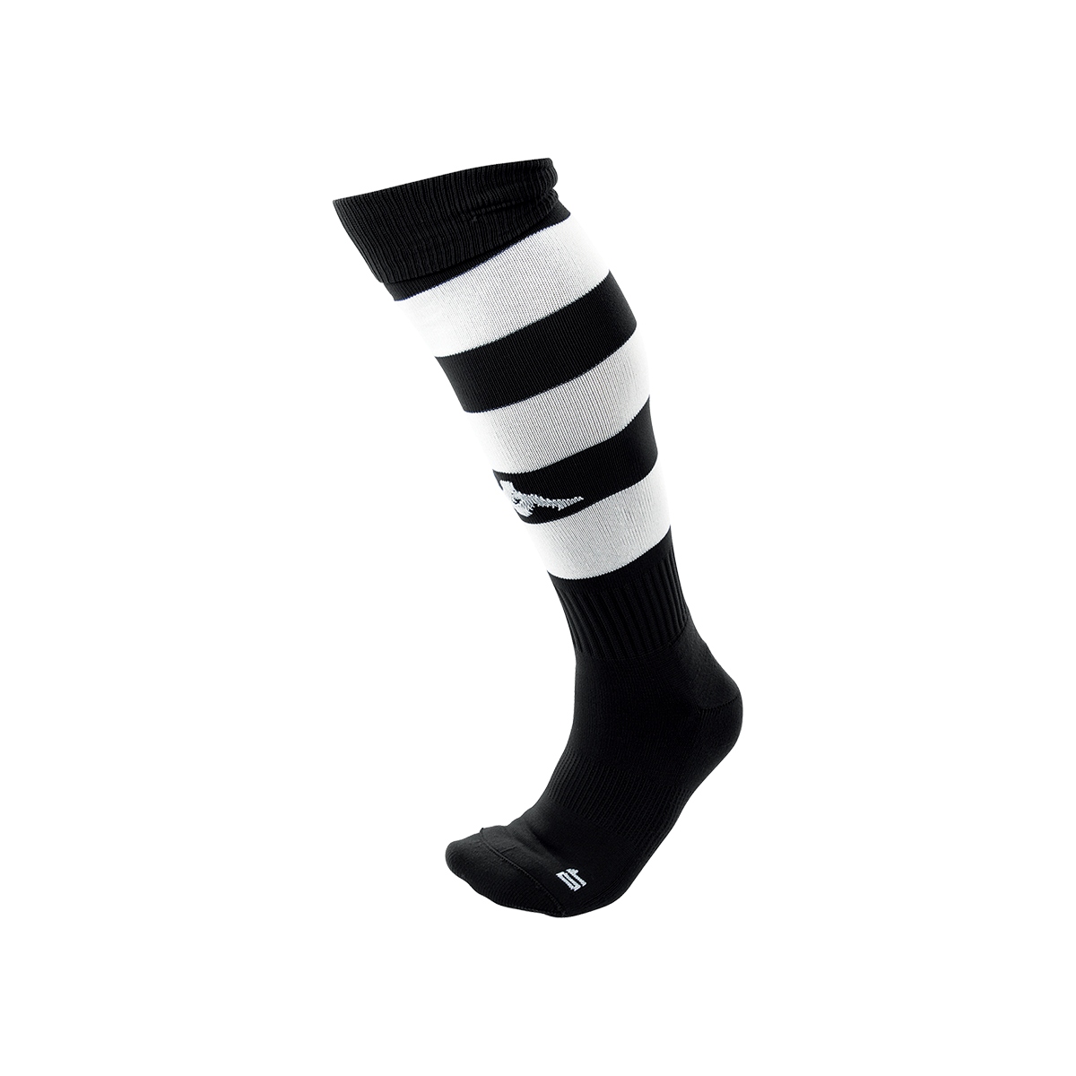 Chaussettes Football Lipeno Noir Unisexe - Image 1