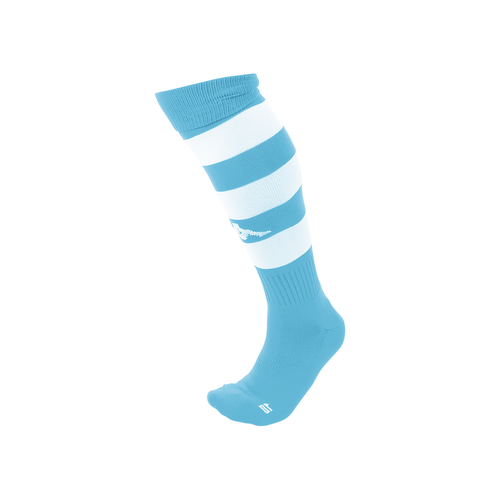 Chaussettes Football Lipeno Bleu Unisexe - Image 1