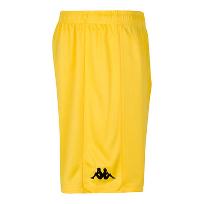 Short Multisport Spero Jaune Enfant - Image 3