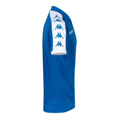 Polo Training Tinasio Bleu Enfant - Image 2