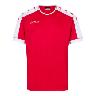 Maillot Multisport Tanis Rouge Homme - Image 1