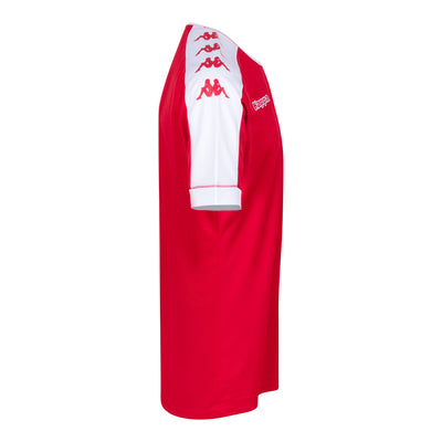 Maillot Multisport Tanis Rouge Homme - Image 3
