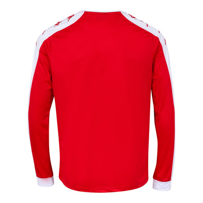 Maillot Multisport Tanis Rouge Homme - Image 2