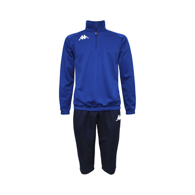 Survêtement Wranzon Bleu Homme - Image 1