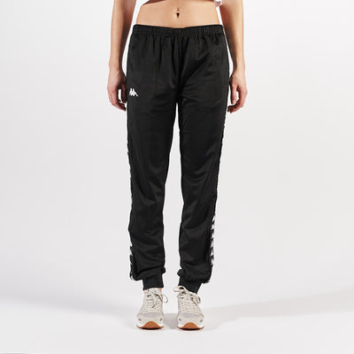 Pantalon Wrastoria Noir Femme - Image 1